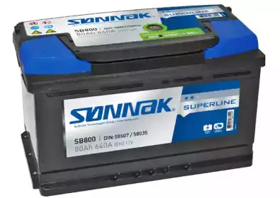 sb800 sonnak