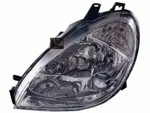 Фара противотуманная VAN WEZEL 0956962M