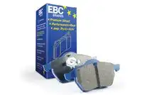 Тормозные колодки дисковые EBC DP52320NDX