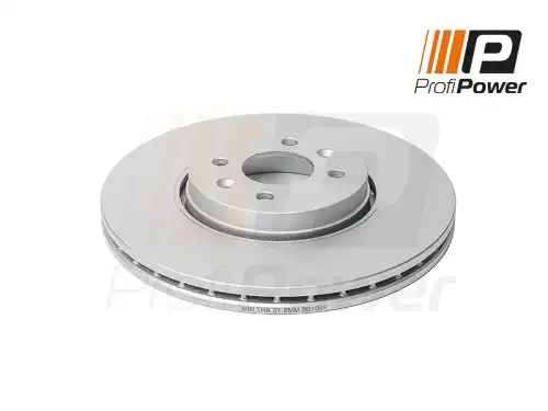 Тормозной диск PROFIPOWER 3B1069