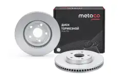 Тормозной диск METACO 3050-533