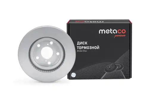 Тормозной диск METACO 3050-533