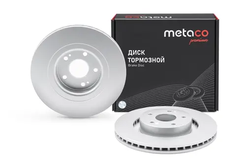 Тормозной диск METACO 3050-609