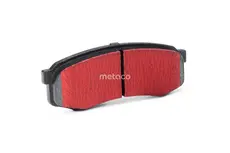 Тормозные колодки дисковые METACO 3010-1007