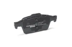 Тормозные колодки дисковые METACO 3010-1002