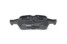 Тормозные колодки дисковые METACO 3010-1002