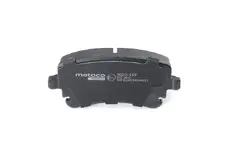 Тормозные колодки дисковые METACO 3010-359