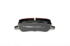 Тормозные колодки дисковые METACO 3010-427