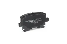 Тормозные колодки дисковые METACO 3010-1018