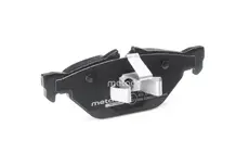 Тормозные колодки дисковые METACO 3010-1035