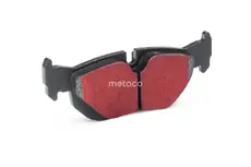 Тормозные колодки дисковые METACO 3010-1035