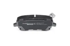Тормозные колодки дисковые METACO 3010-1025