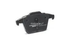 Тормозные колодки дисковые METACO 3010-1041
