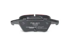 Тормозные колодки дисковые METACO 3010-1041