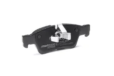 Тормозные колодки дисковые METACO 3010-1034