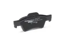 Тормозные колодки дисковые METACO 3010-1034