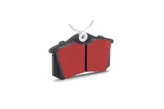 Тормозные колодки дисковые METACO 3010-1030