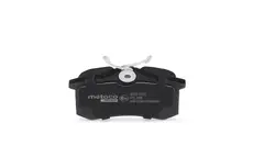 Тормозные колодки дисковые METACO 3010-1030