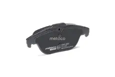 Тормозные колодки дисковые METACO 3010-1032
