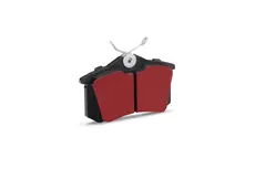 Тормозные колодки дисковые METACO 3010-1001