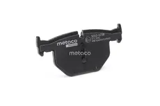 Тормозные колодки дисковые METACO 3010-1038