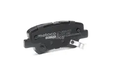 Тормозные колодки дисковые METACO 3010-1075