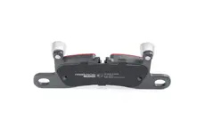 Тормозные колодки дисковые METACO 3010-1044