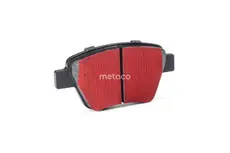 Тормозные колодки дисковые METACO 3010-1022