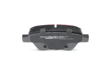 Тормозные колодки дисковые METACO 3010-1022