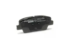 Тормозные колодки дисковые METACO 3010-1004