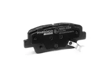 Тормозные колодки дисковые METACO 3010-1004