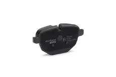 Тормозные колодки дисковые METACO 3010-1040