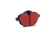 Тормозные колодки дисковые METACO 3010-1040