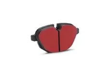 Тормозные колодки дисковые METACO 3010-1040