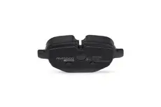 Тормозные колодки дисковые METACO 3010-1040