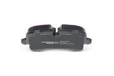 Тормозные колодки дисковые METACO 3010-1045