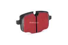 Тормозные колодки дисковые METACO 3010-437