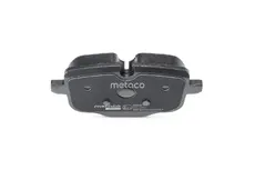 Тормозные колодки дисковые METACO 3010-437