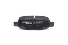Тормозные колодки дисковые METACO 3010-432