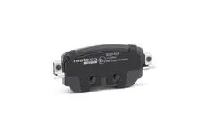 Тормозные колодки дисковые METACO 3010-410