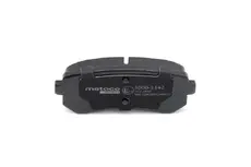 Тормозные колодки дисковые METACO 3000-1142