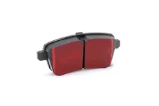 Тормозные колодки дисковые METACO 3010-1043