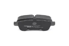 Тормозные колодки дисковые METACO 3010-1043