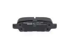 Тормозные колодки дисковые METACO 3010-1000