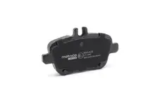 Тормозные колодки дисковые METACO 3010-421