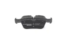 Тормозные колодки дисковые METACO 3010-407