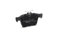 Тормозные колодки дисковые METACO 3010-435