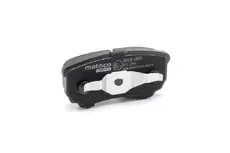 Тормозные колодки дисковые METACO 3010-1003