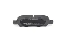 Тормозные колодки дисковые METACO 3010-1003