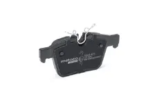 Тормозные колодки дисковые METACO 3010-423